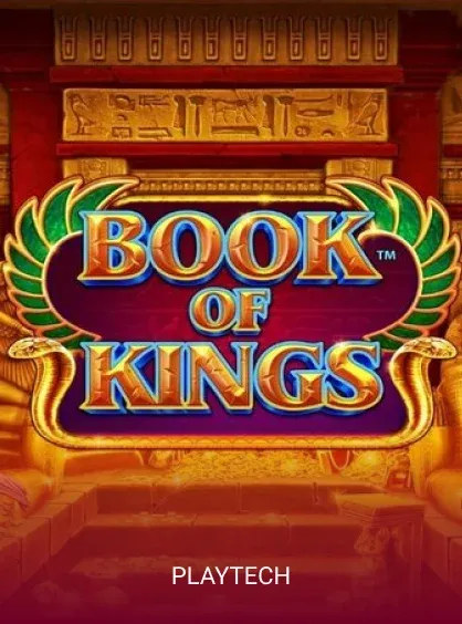 Book of Kings slot Kakadu
